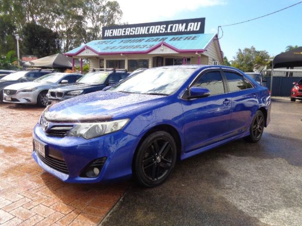 2014 Toyota Camry SEDAN RZ ASV50R image