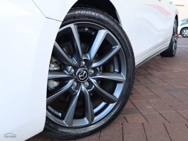 2024 Mazda 3 BP G20 Touring image