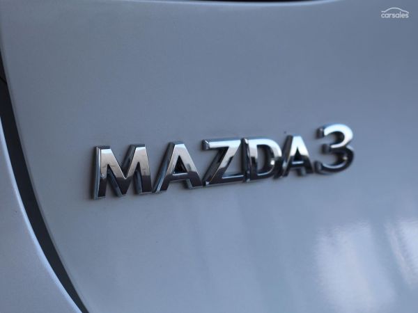 2024 Mazda 3 BP G20 Touring image
