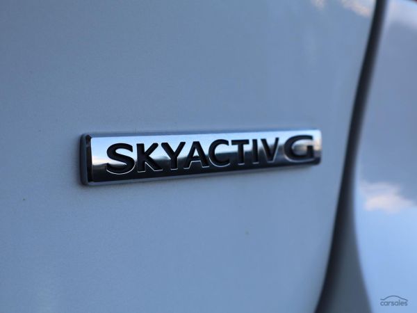 2024 Mazda 3 BP G20 Touring image