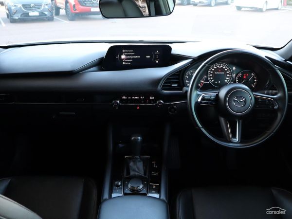 2024 Mazda 3 BP G20 Touring image