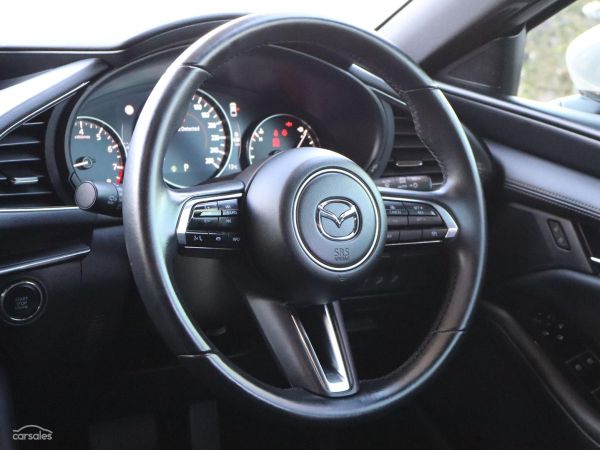 2024 Mazda 3 BP G20 Touring image
