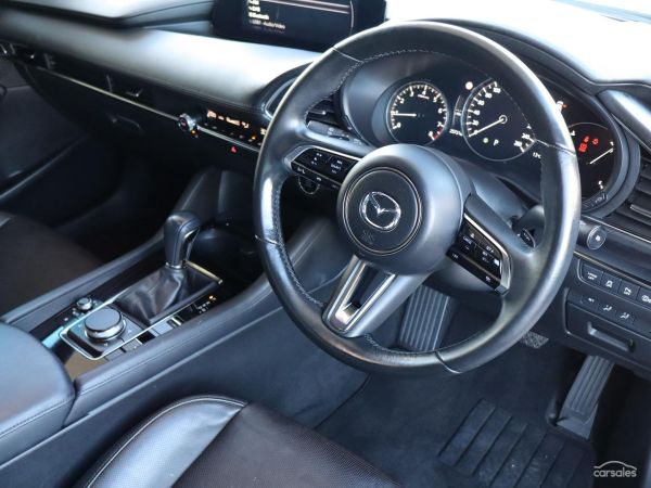 2024 Mazda 3 BP G20 Touring image