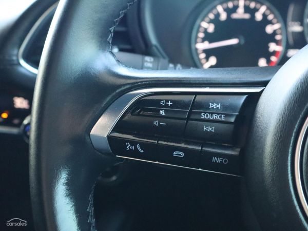 2024 Mazda 3 BP G20 Touring image