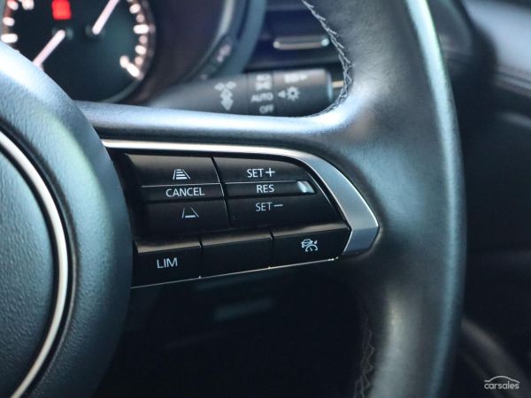 2024 Mazda 3 BP G20 Touring image