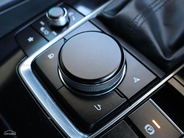 2024 Mazda 3 BP G20 Touring image