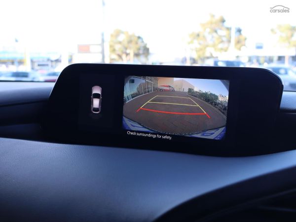 2024 Mazda 3 BP G20 Touring image