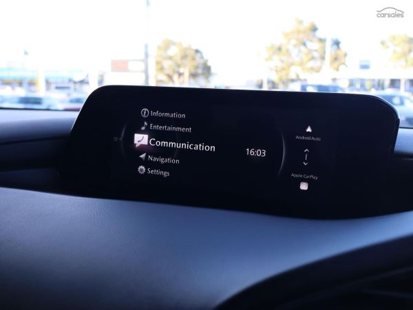 2024 Mazda 3 BP G20 Touring image