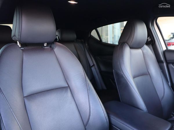 2024 Mazda 3 BP G20 Touring image
