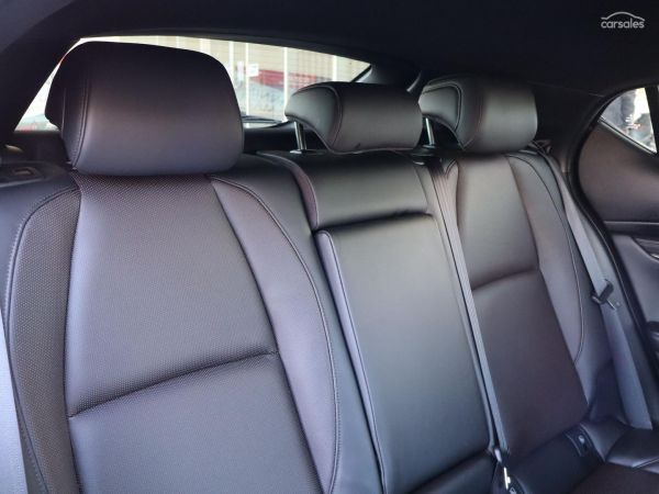 2024 Mazda 3 BP G20 Touring image