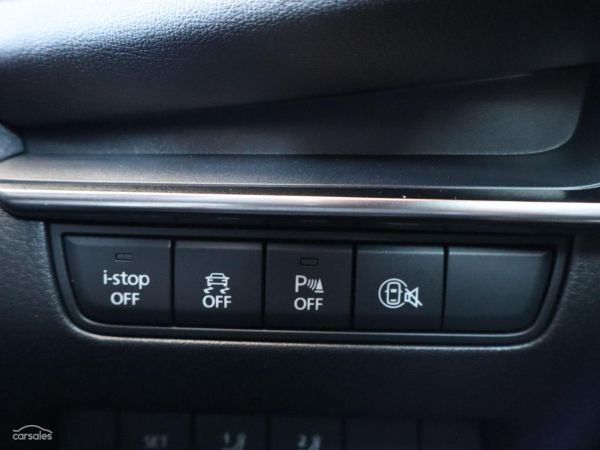 2024 Mazda 3 BP G20 Touring image
