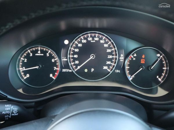 2024 Mazda 3 BP G20 Touring image