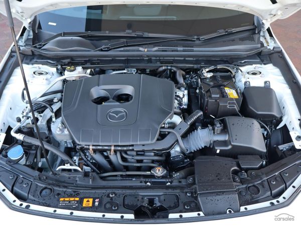 2024 Mazda 3 BP G20 Touring image