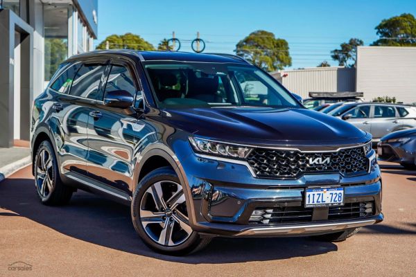 2022 Kia Sorento MQ4 Sport+ image