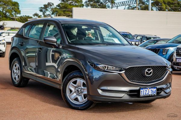 2018 Mazda CX-5 Maxx KF Series Auto FWD image