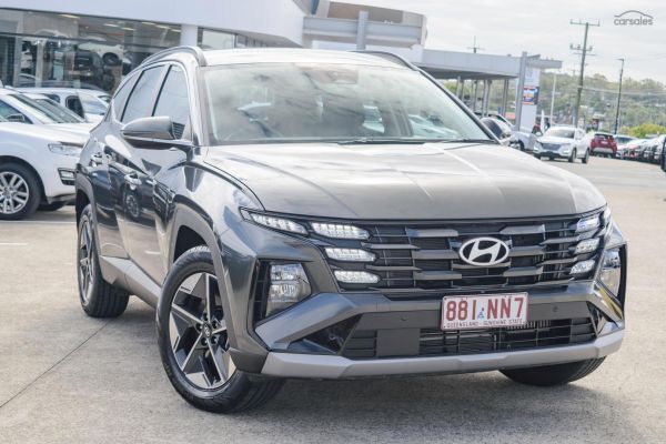 2025 Hyundai Tucson NX4.V3  image