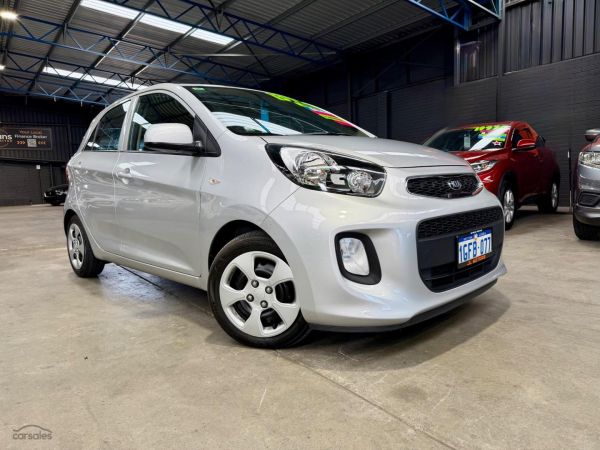 2016 Kia Picanto Si Auto MY17 image