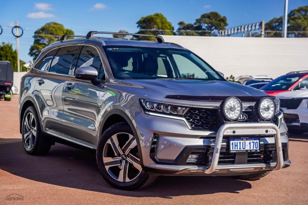 2021 Kia Sorento MQ4 Sport+ image
