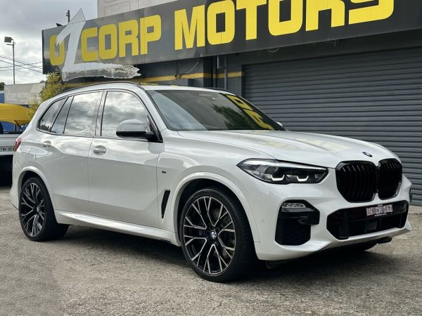 2019 BMW X5 G05 xDrive30d xLine image