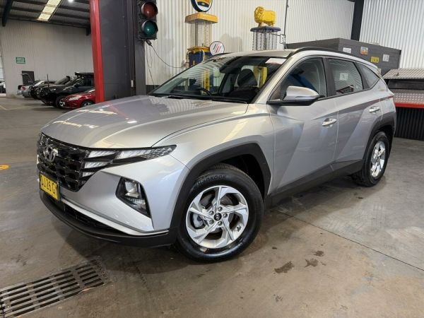2023 Hyundai Tucson NX4.V2 (FWD) image