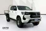Image for 2024 Toyota Hilux GUN126R SR5