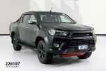 Image for 2017 Toyota HILUX SR5+ (4x4) GUN126R MY17 4X4