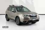 Image for 2015 Subaru FORESTER 2.0D-S MY15