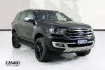 Image for 2020 Ford Everest UA II Titanium