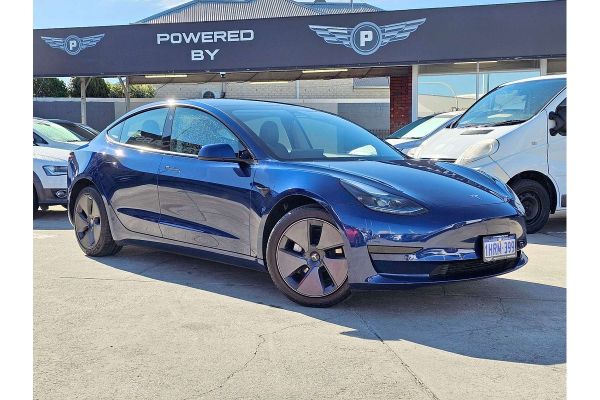 2022 Tesla Model 3   image