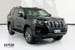 Image for 2021 Toyota Landcruiser Prado GDJ150R Kakadu