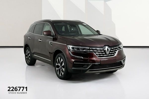 2023 Renault Koleos HZG Life image