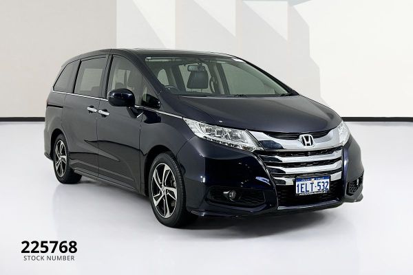 2014 Honda ODYSSEY VTi-L RC image
