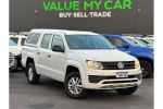 Image for 2018 Volkswagen Amarok TDI400 Core 2H 4X4