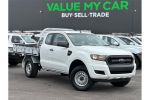 Image for 2017 Ford Ranger XL Hi-Rider PX MkII Rear Wheel Drive 2.2L