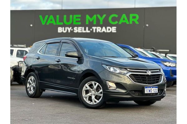2017 Holden Equinox LT EQ image