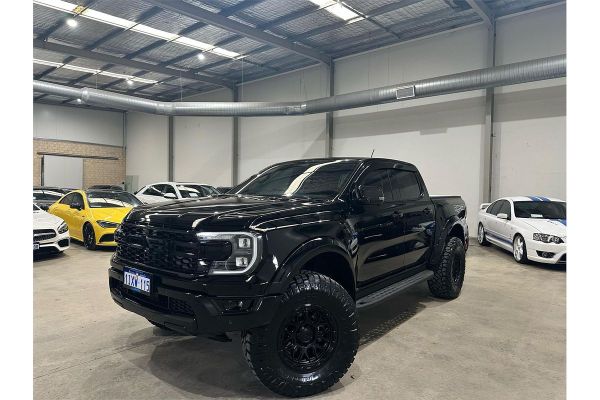 2025 Ford Ranger  Raptor image