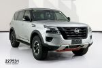 Image for 2024 Nissan Patrol Y62 Ti