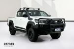 Image for 2023 Toyota Hilux GUN126R SR