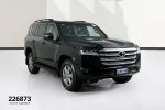 Image for 2023 Toyota Landcruiser FJA300R VX