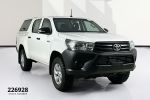 Image for 2016 Toyota HILUX WORKMATE (4x4) GUN125R 4X4