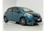 Image for 2011 Toyota Yaris YRS NCP131R