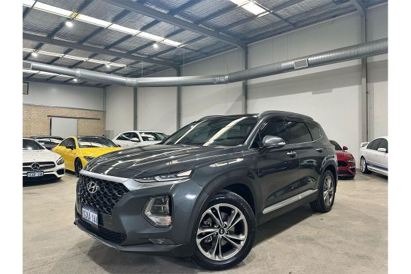 2018 Hyundai Santa Fe Highlander TM image