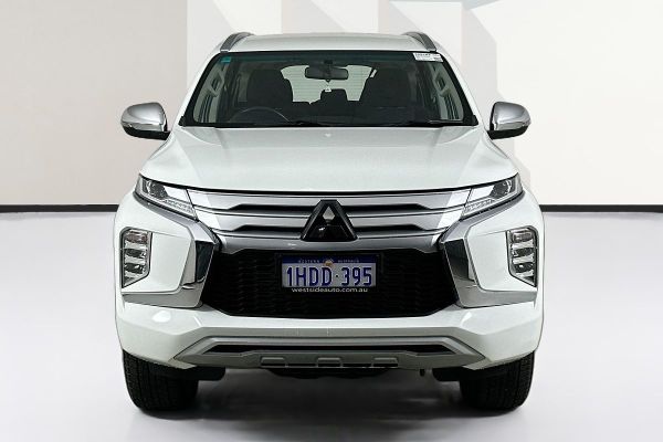 2020 Mitsubishi Pajero Sport QF GLX image