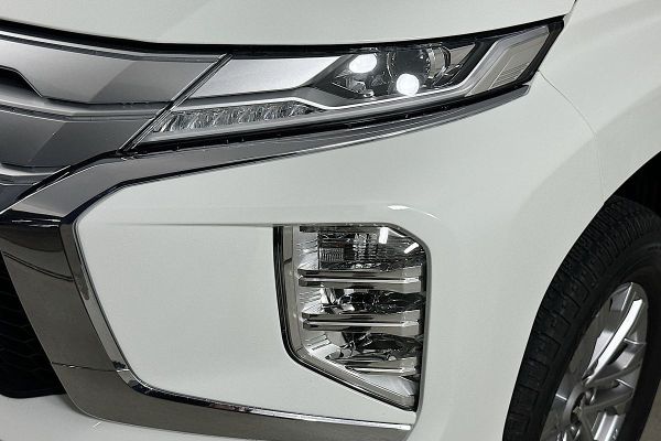 2020 Mitsubishi Pajero Sport QF GLX image