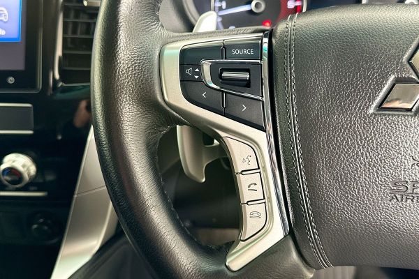 2020 Mitsubishi Pajero Sport QF GLX image
