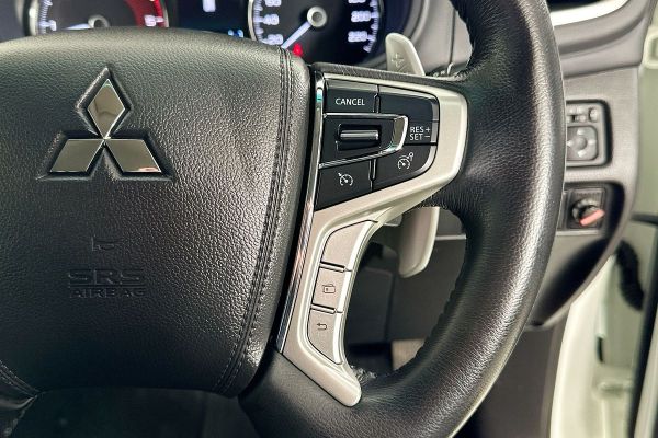 2020 Mitsubishi Pajero Sport QF GLX image