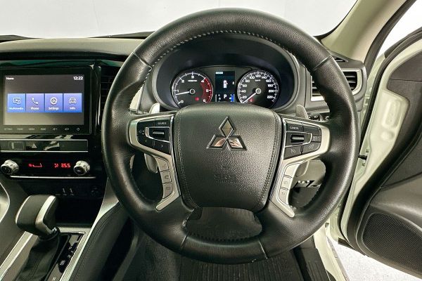 2020 Mitsubishi Pajero Sport QF GLX image
