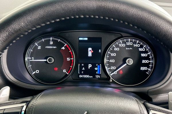2020 Mitsubishi Pajero Sport QF GLX image