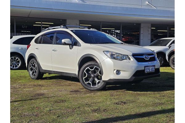 2014 Subaru XV 2.0i-S G4X image