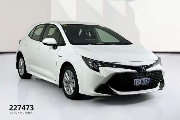 2023 Toyota Corolla ZWE219R Ascent Sport image